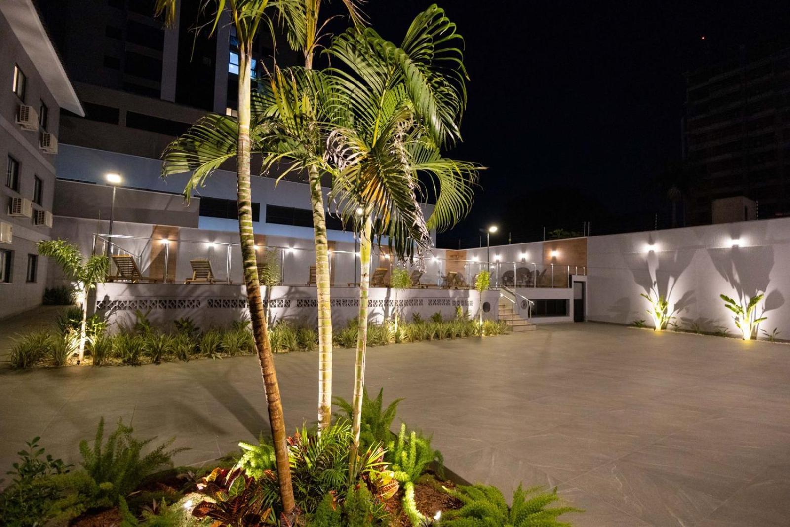 Safa Hotel Foz Foz do Iguaçu Exterior foto